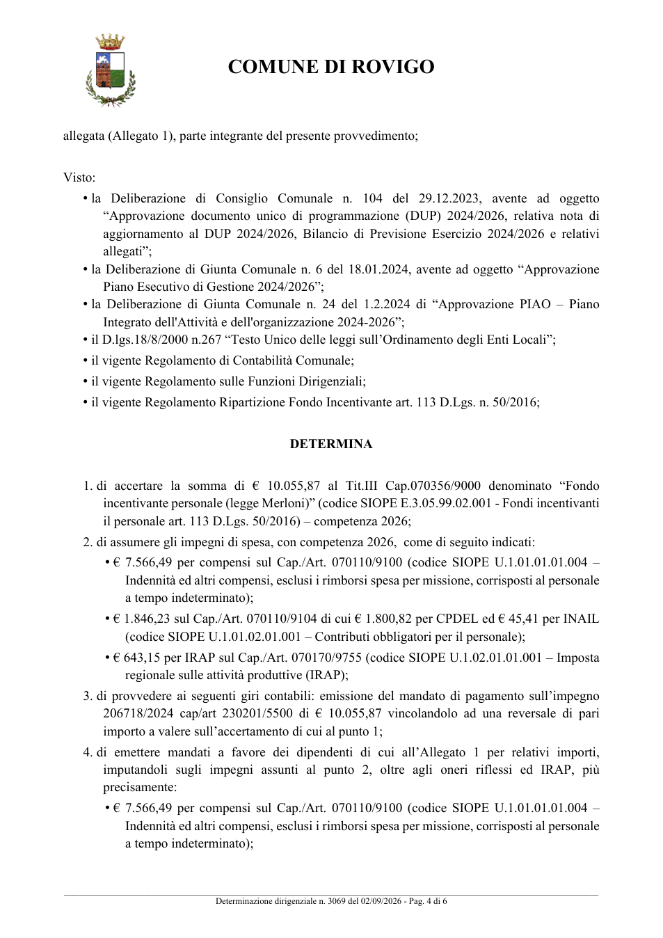 Pagina 4 del documento