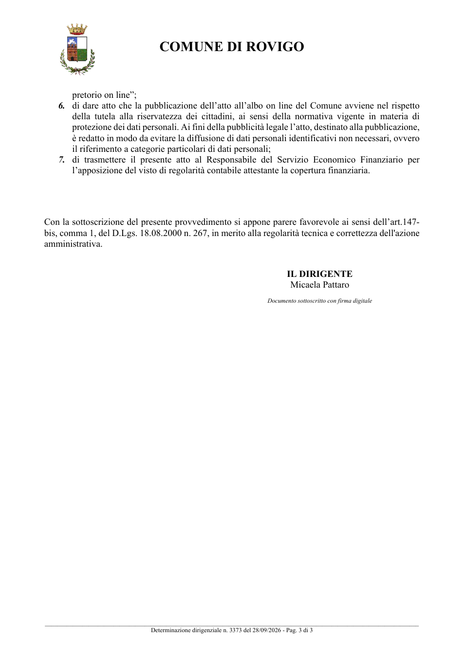 Pagina 3 del documento