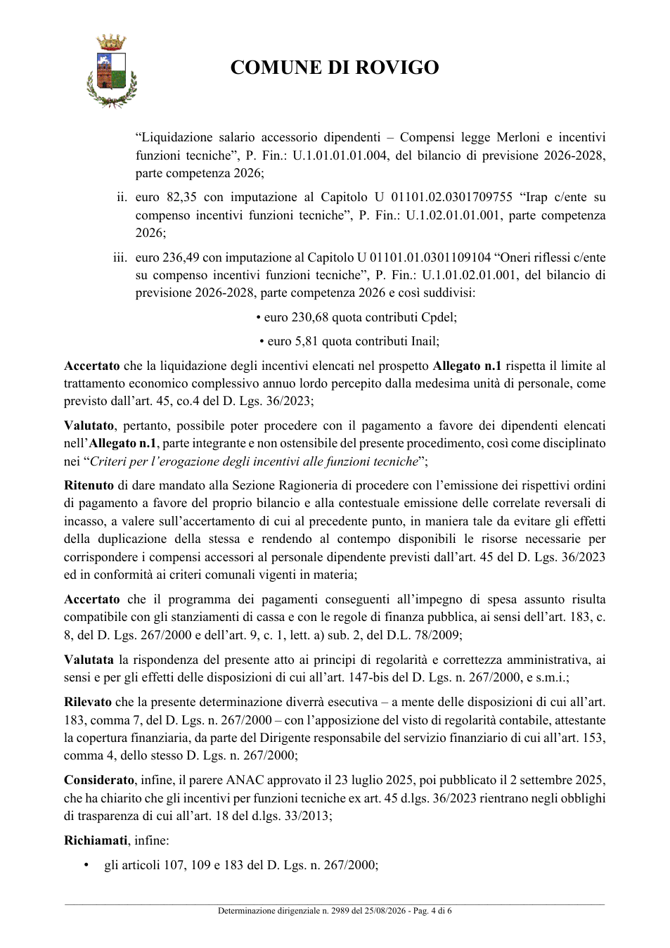 Pagina 4 del documento