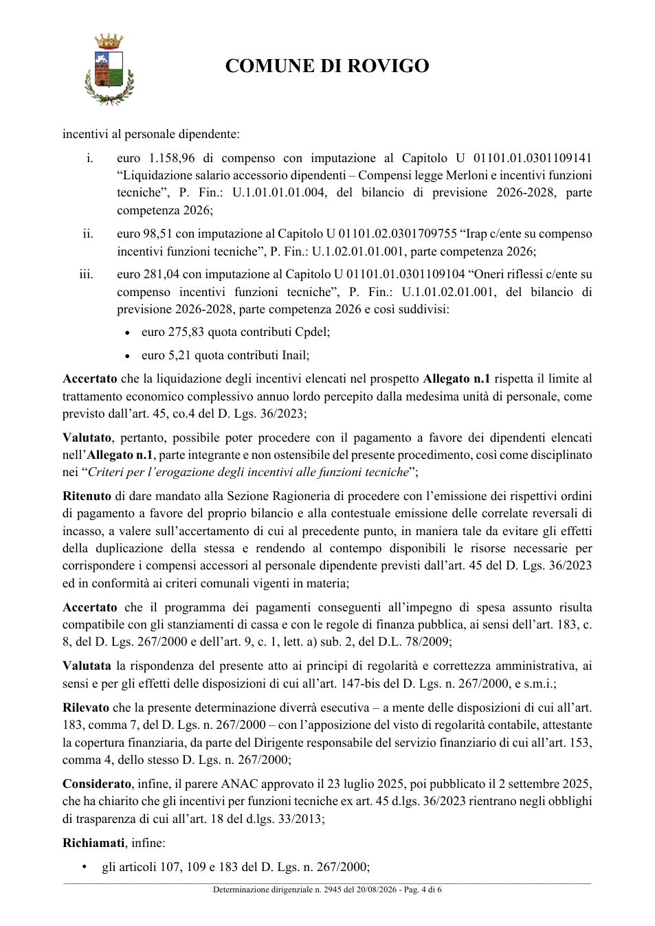 Pagina 4 del documento