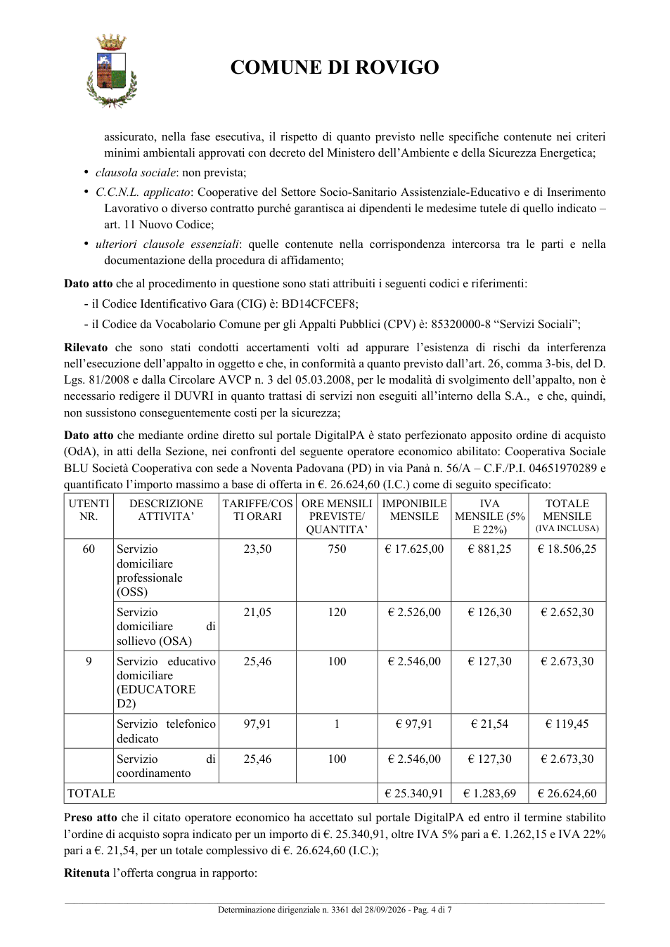 Pagina 4 del documento