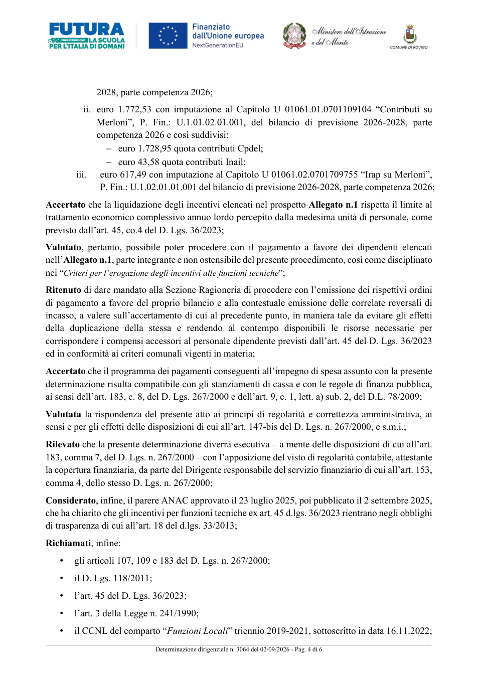 Pagina 4 del documento