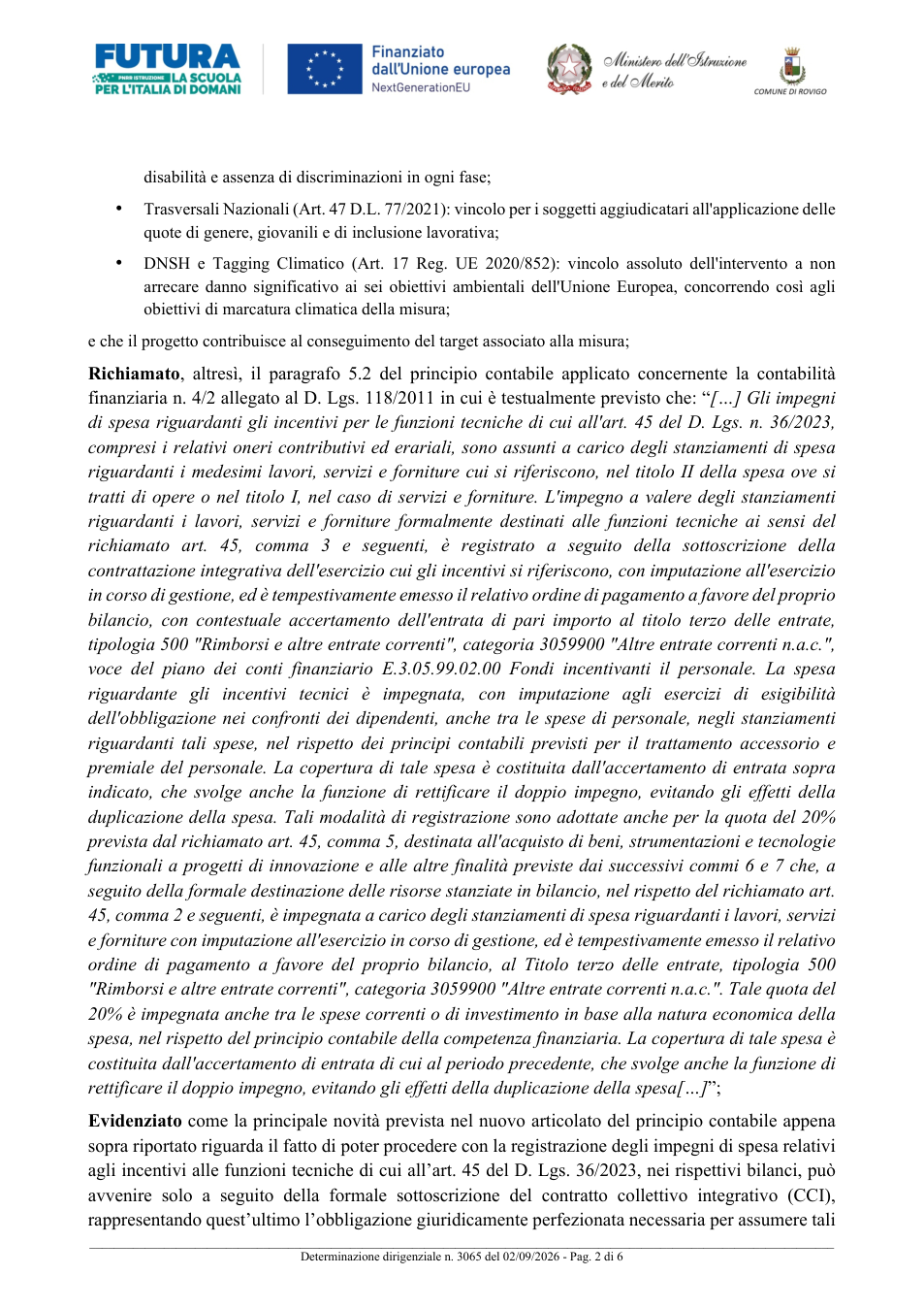 Pagina 2 del documento