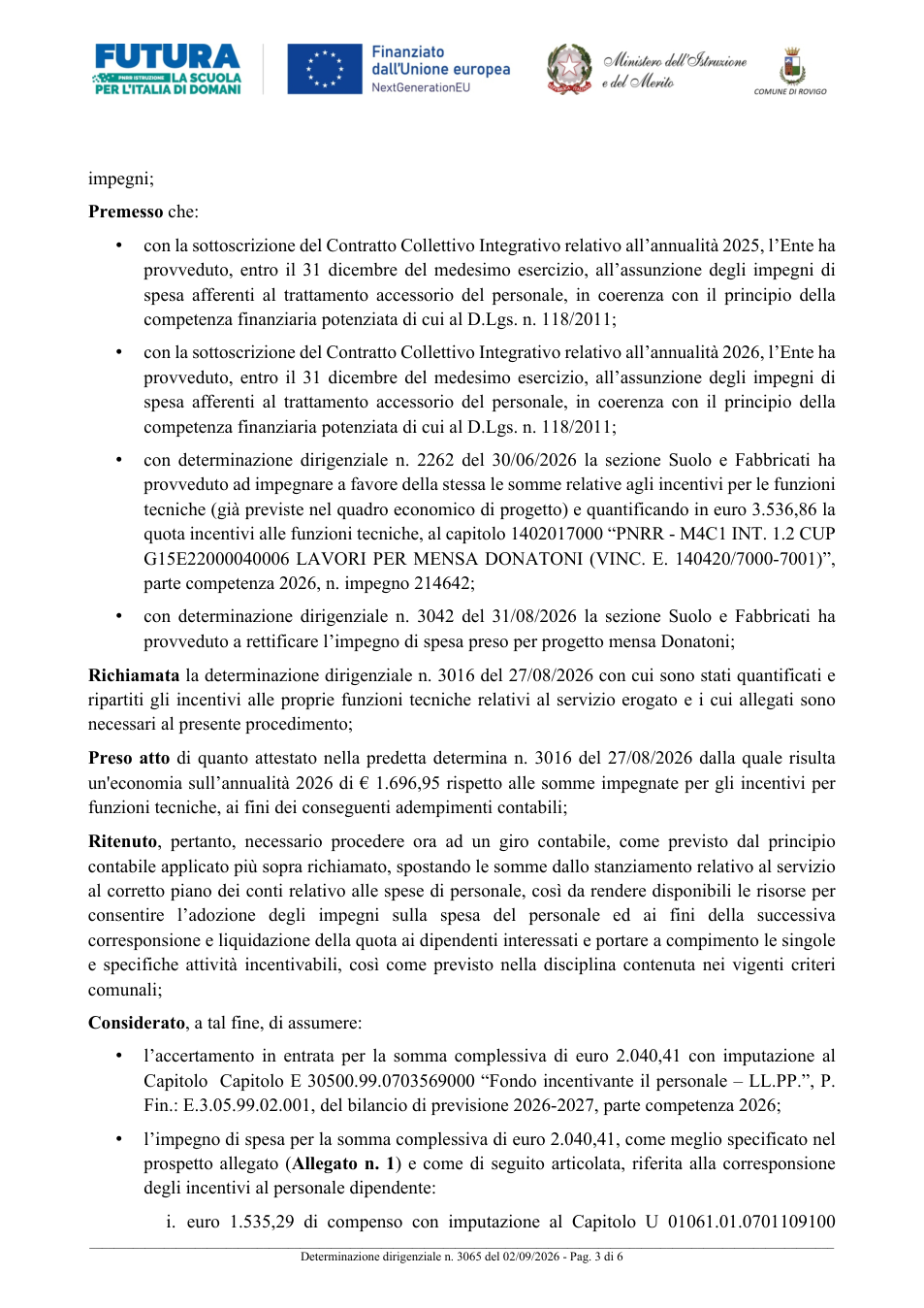 Pagina 3 del documento