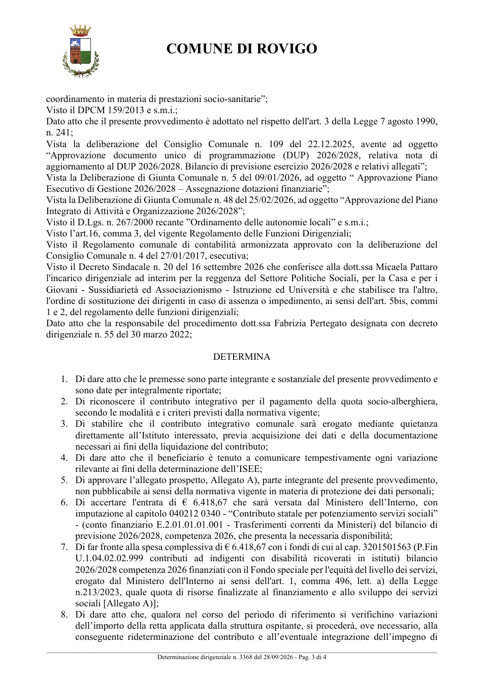 Pagina 3 del documento