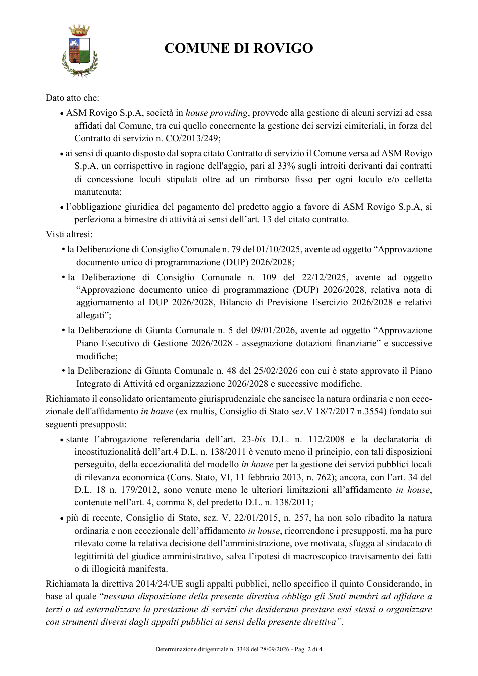 Pagina 2 del documento