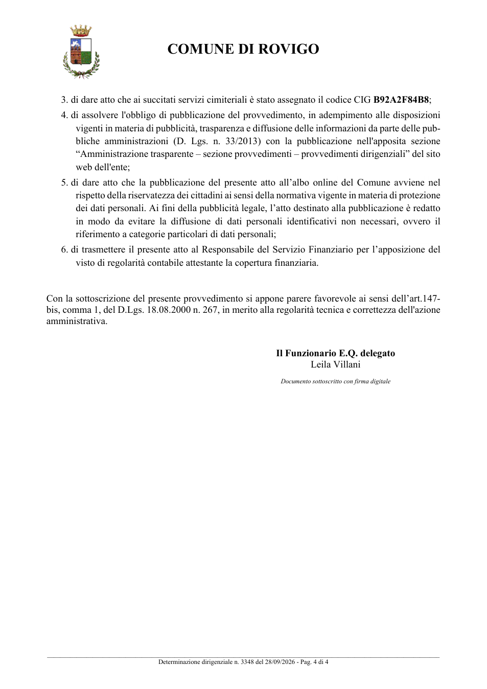 Pagina 4 del documento