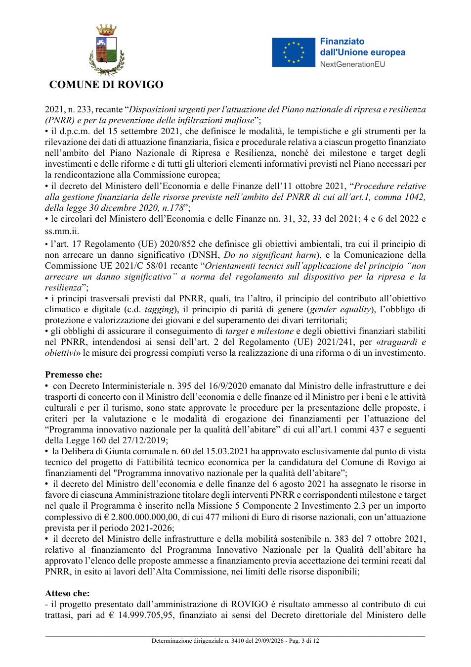 Pagina 3 del documento