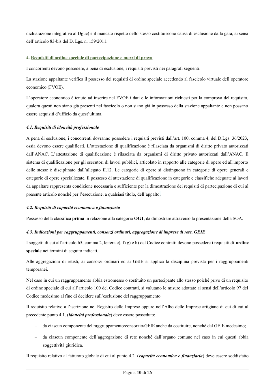 Pagina 10 del documento