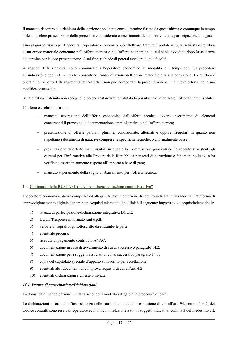 Pagina 17 del documento