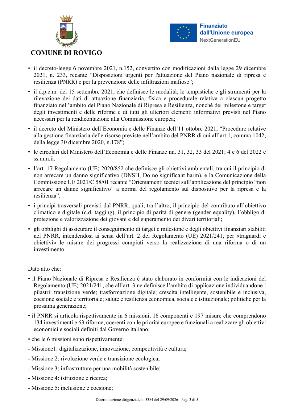 Pagina 3 del documento