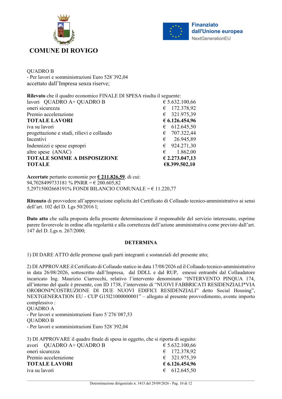 Pagina 10 del documento