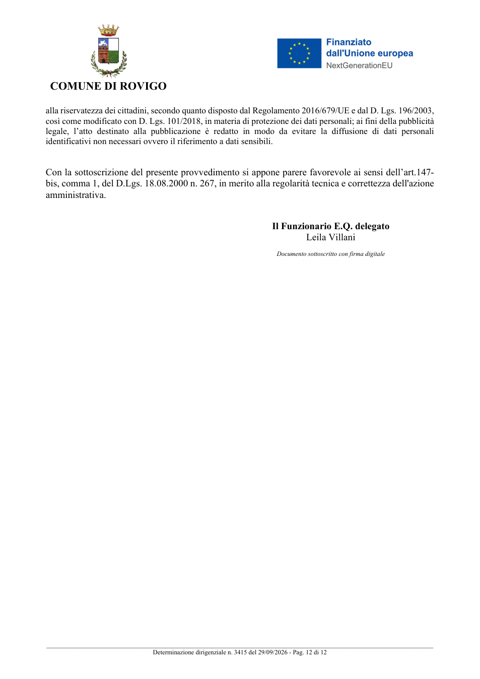 Pagina 12 del documento