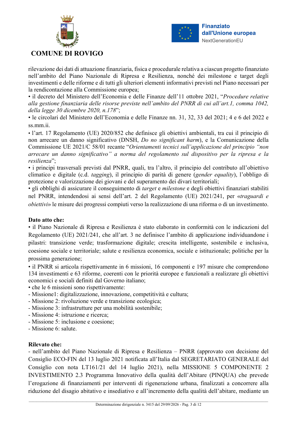 Pagina 3 del documento