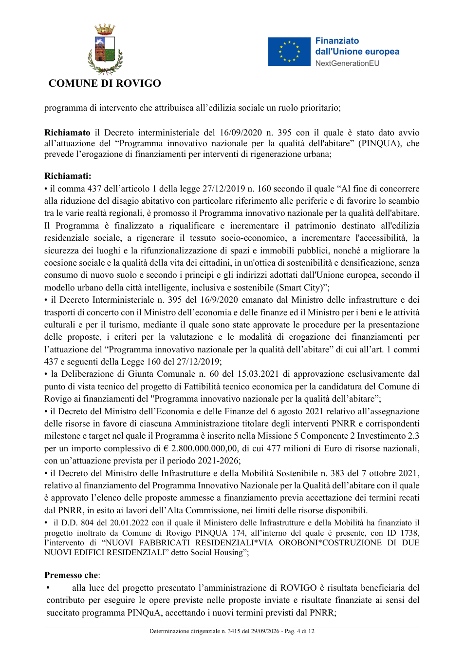 Pagina 4 del documento