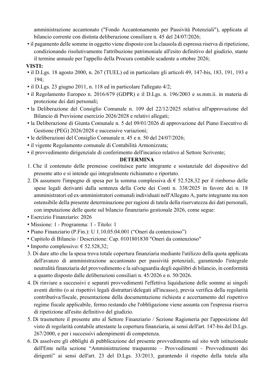 Pagina 2 del documento