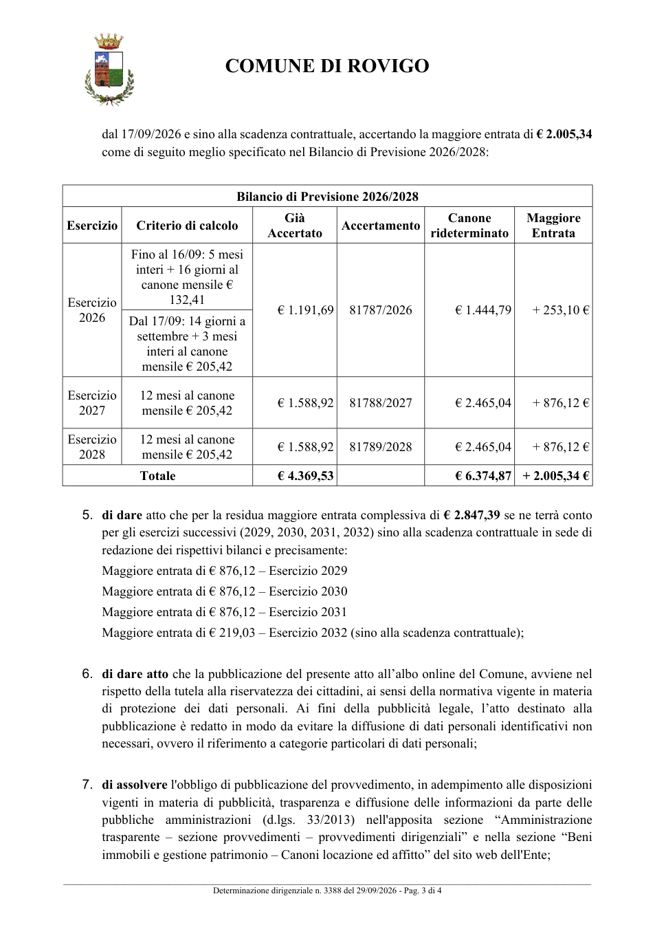 Pagina 3 del documento