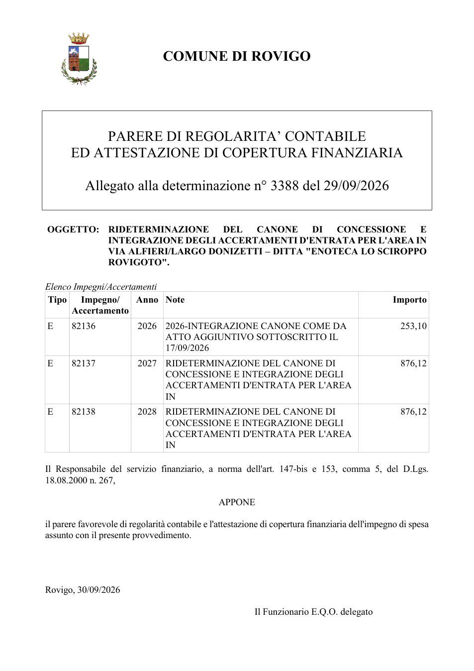 Pagina 1 del documento