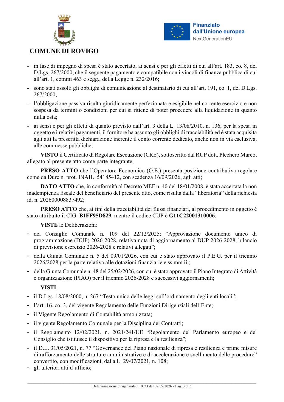 Pagina 3 del documento