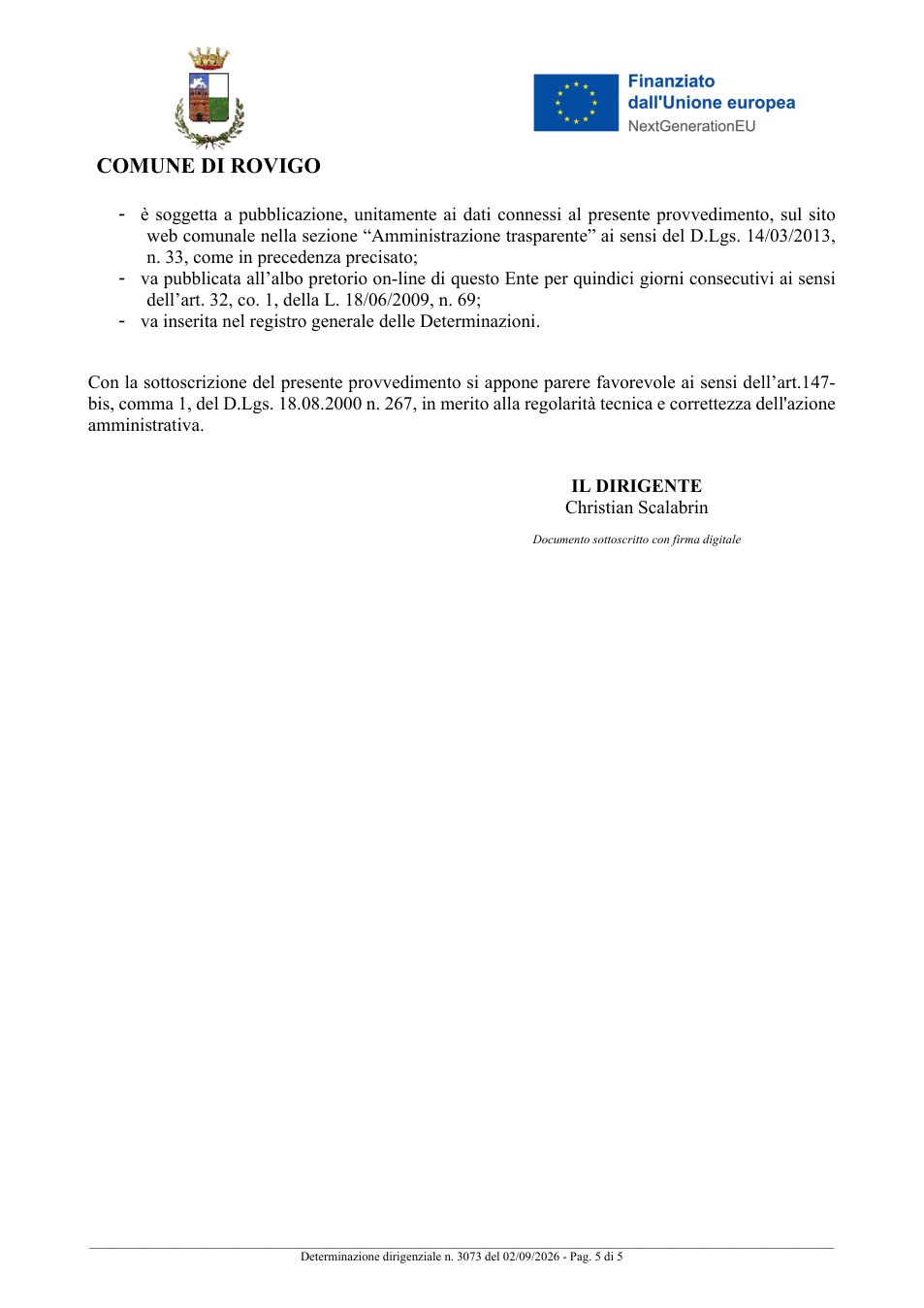 Pagina 5 del documento