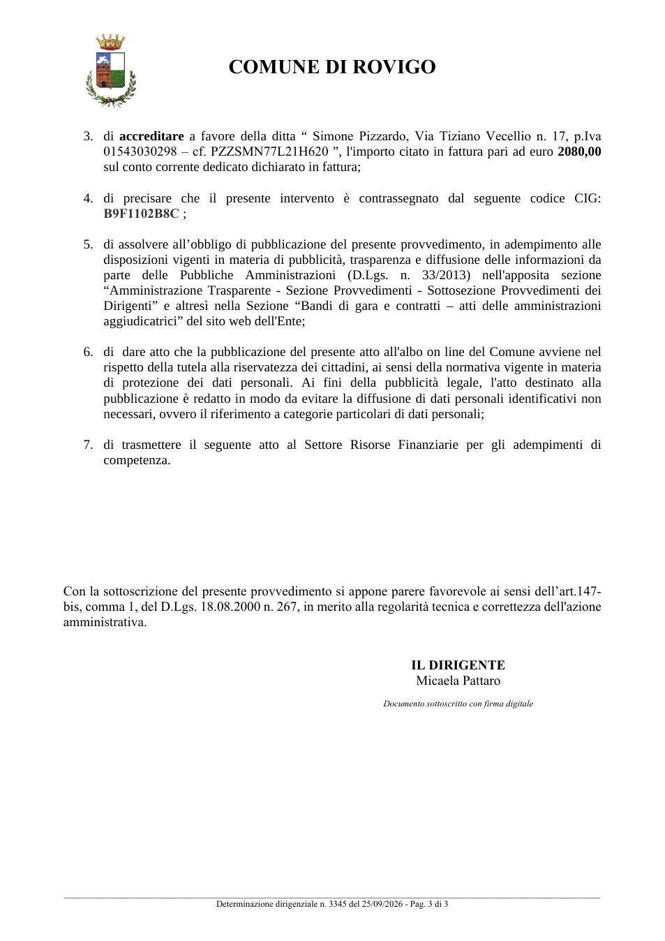 Pagina 3 del documento