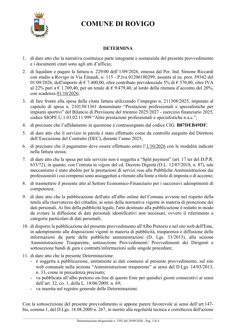 Pagina 3 del documento