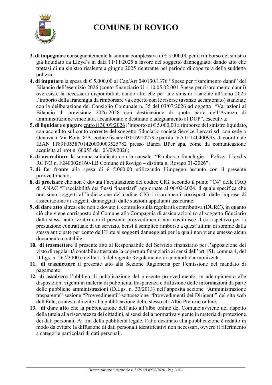 Pagina 3 del documento