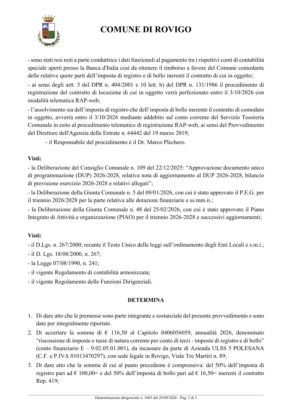 Pagina 2 del documento