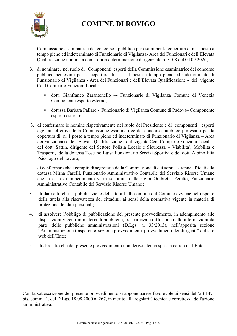 Pagina 4 del documento