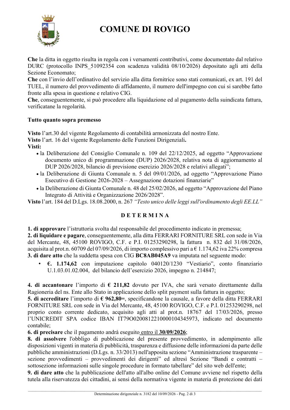 Pagina 2 del documento