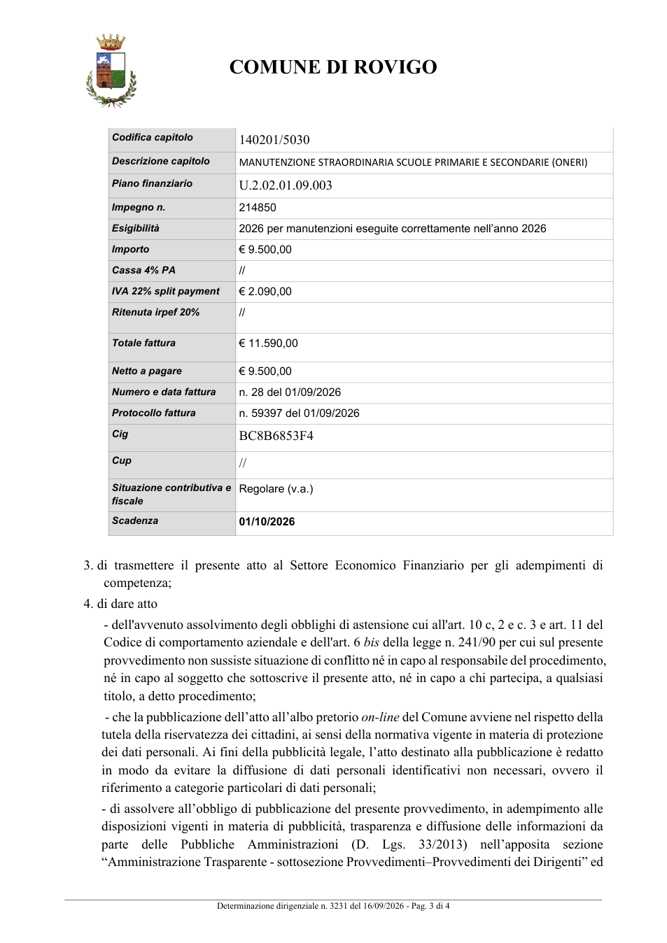 Pagina 3 del documento