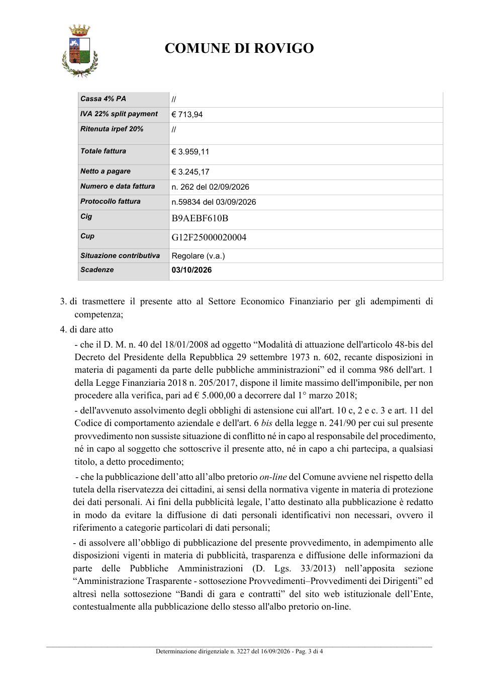 Pagina 3 del documento
