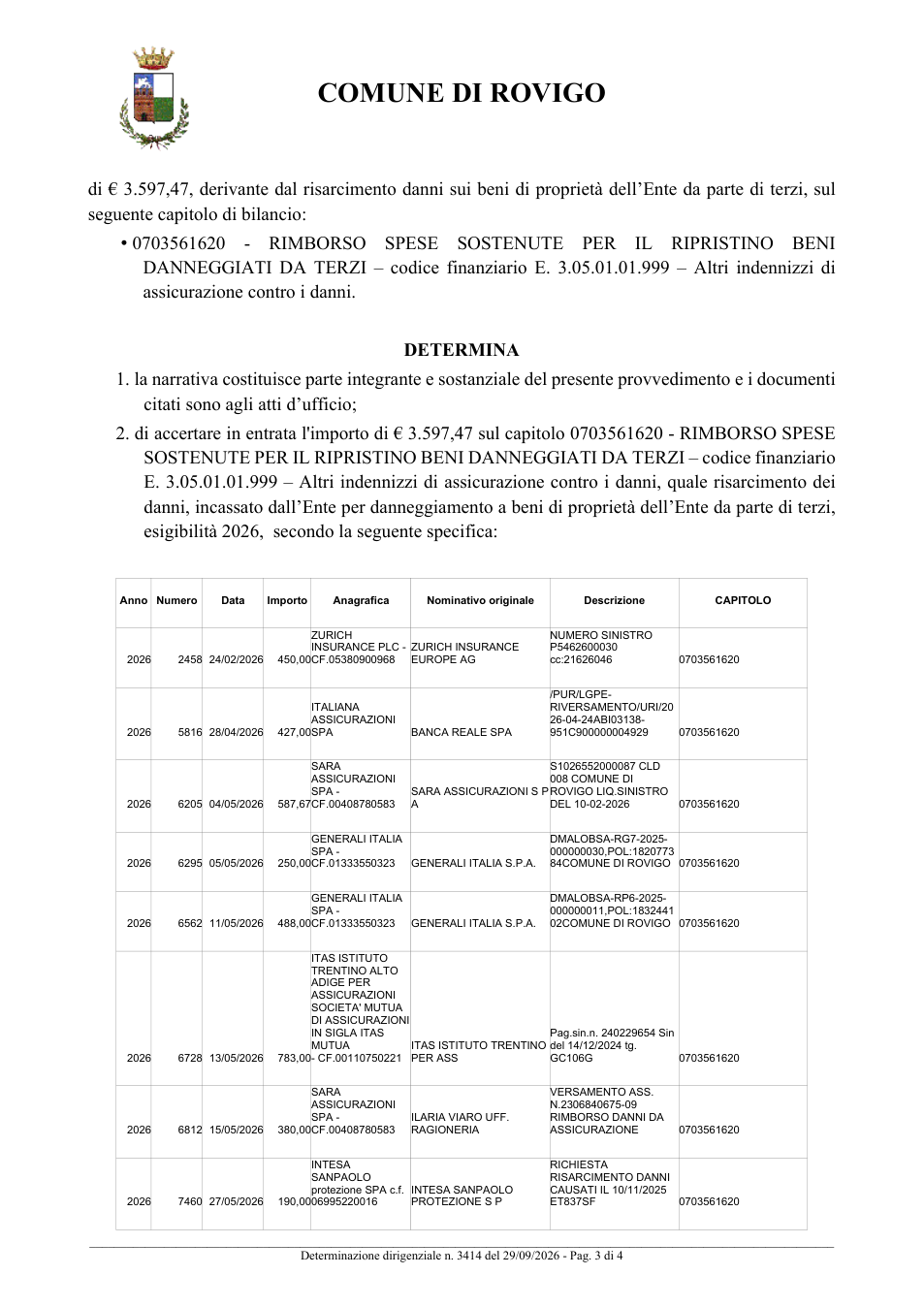 Pagina 3 del documento