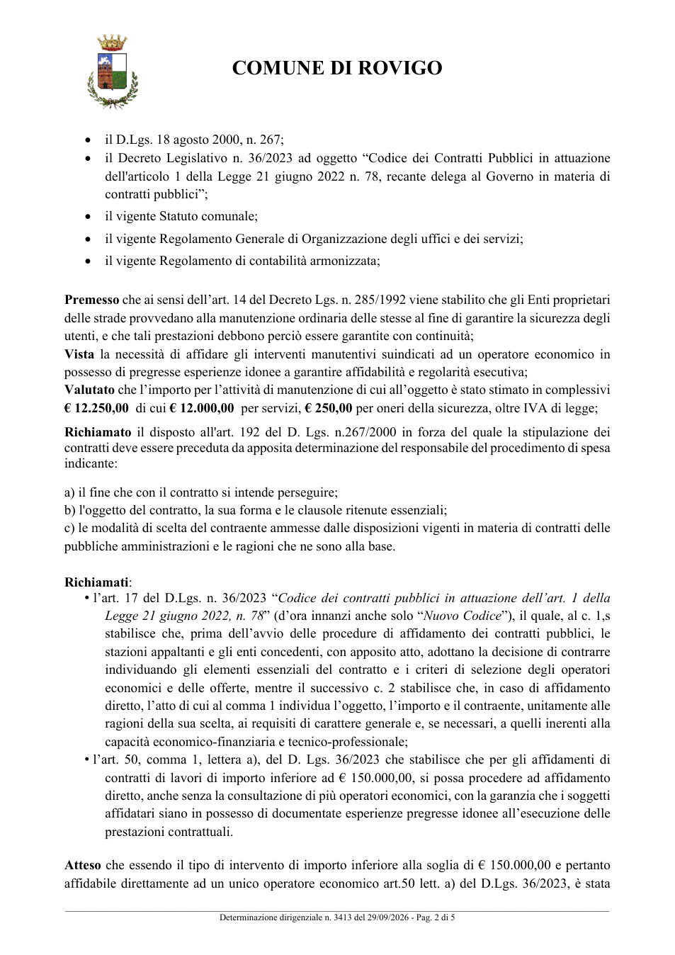 Pagina 2 del documento