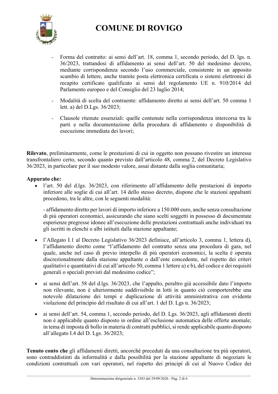 Pagina 2 del documento