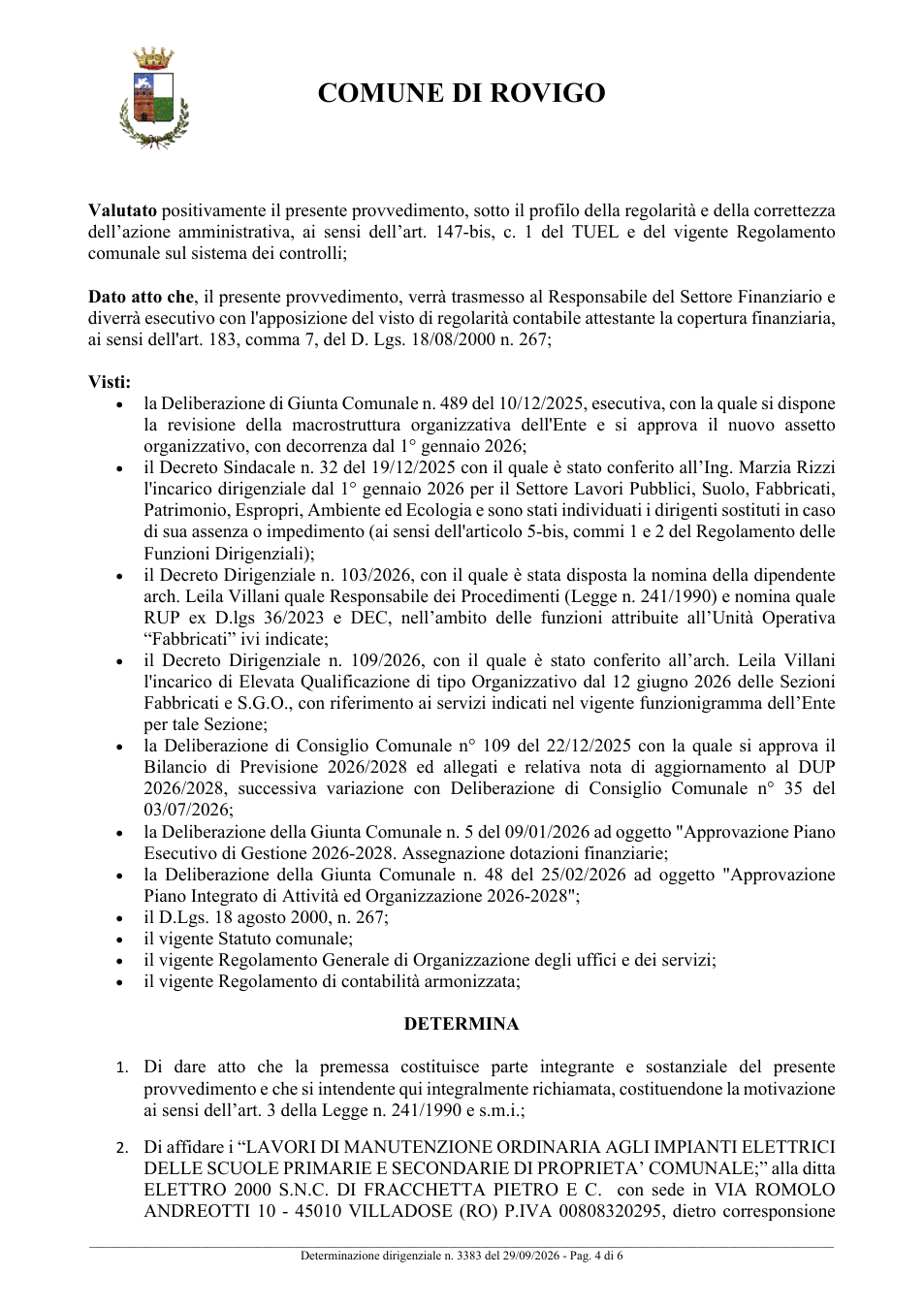 Pagina 4 del documento