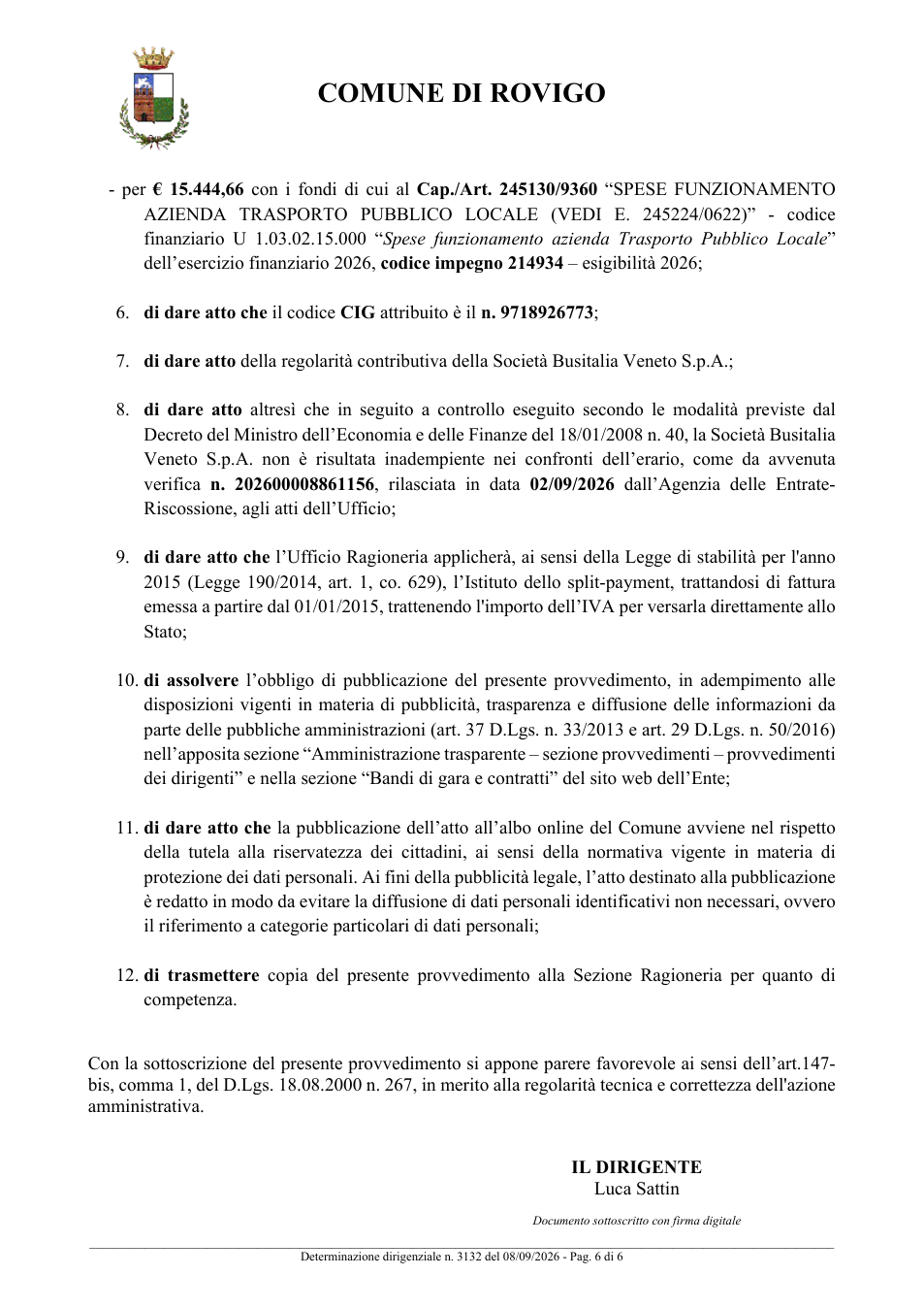 Pagina 6 del documento