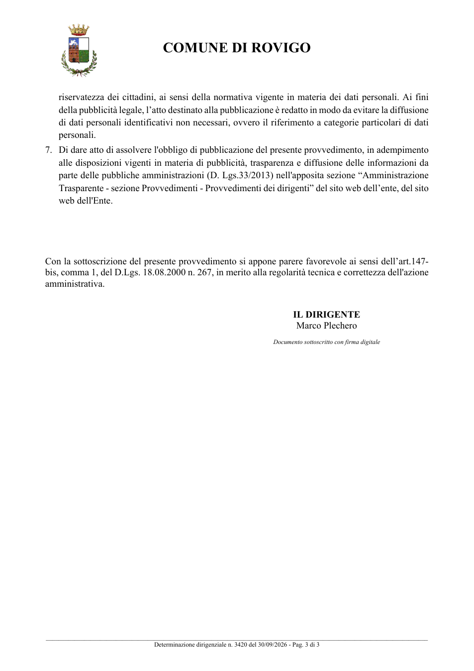 Pagina 3 del documento