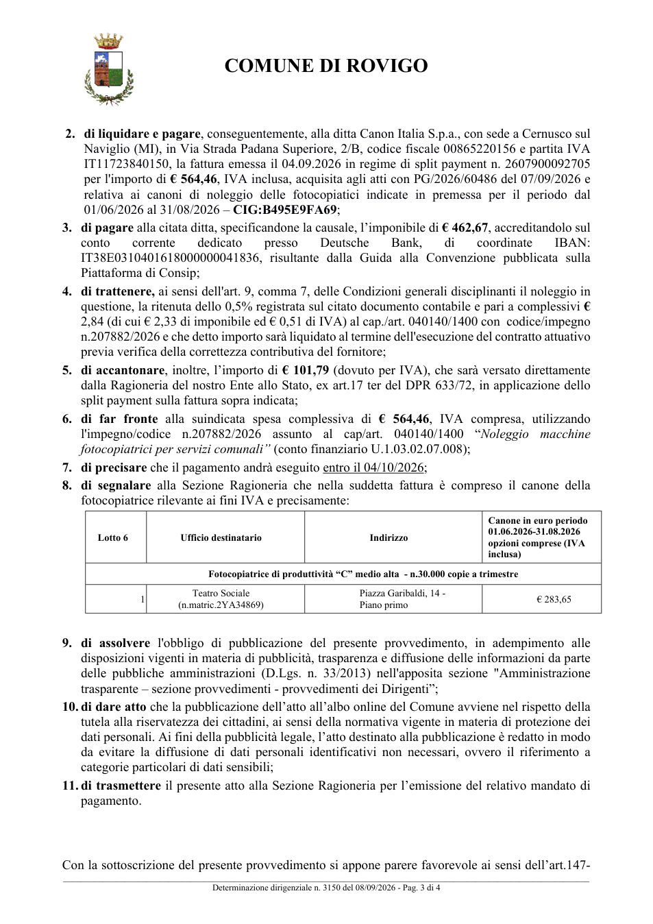 Pagina 3 del documento