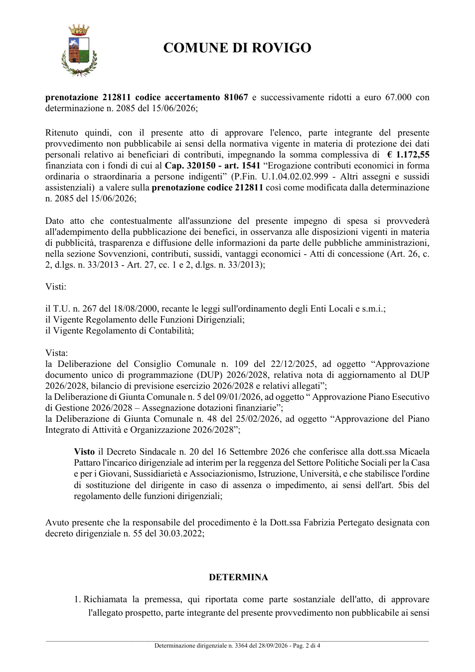 Pagina 2 del documento