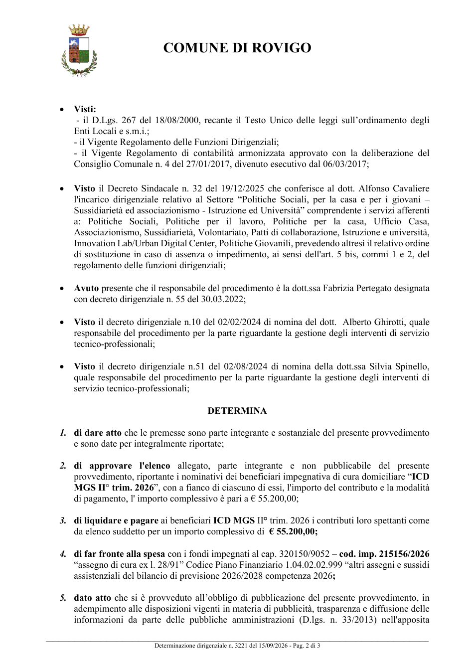 Pagina 2 del documento