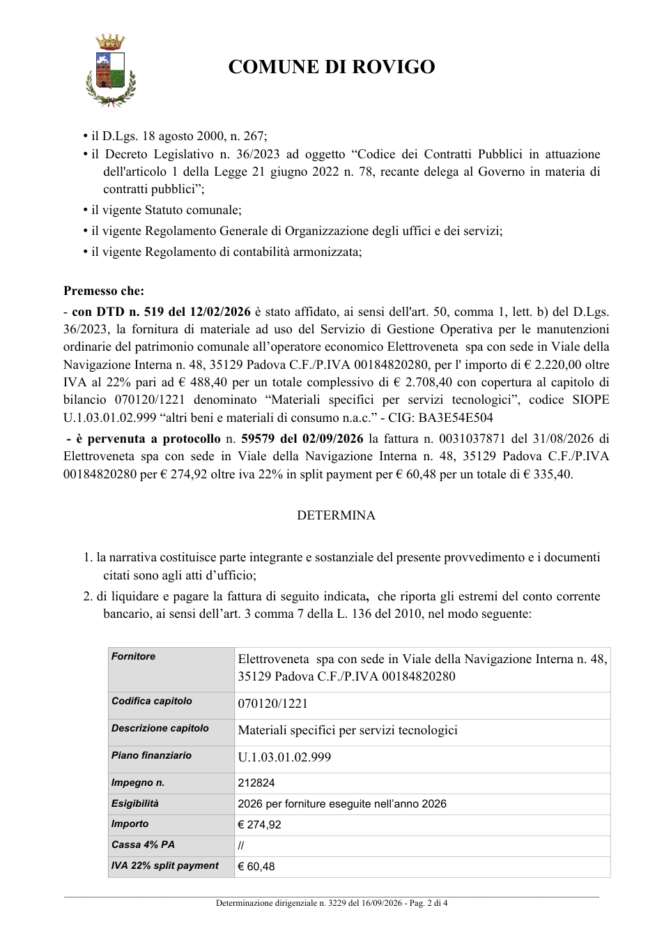 Pagina 2 del documento
