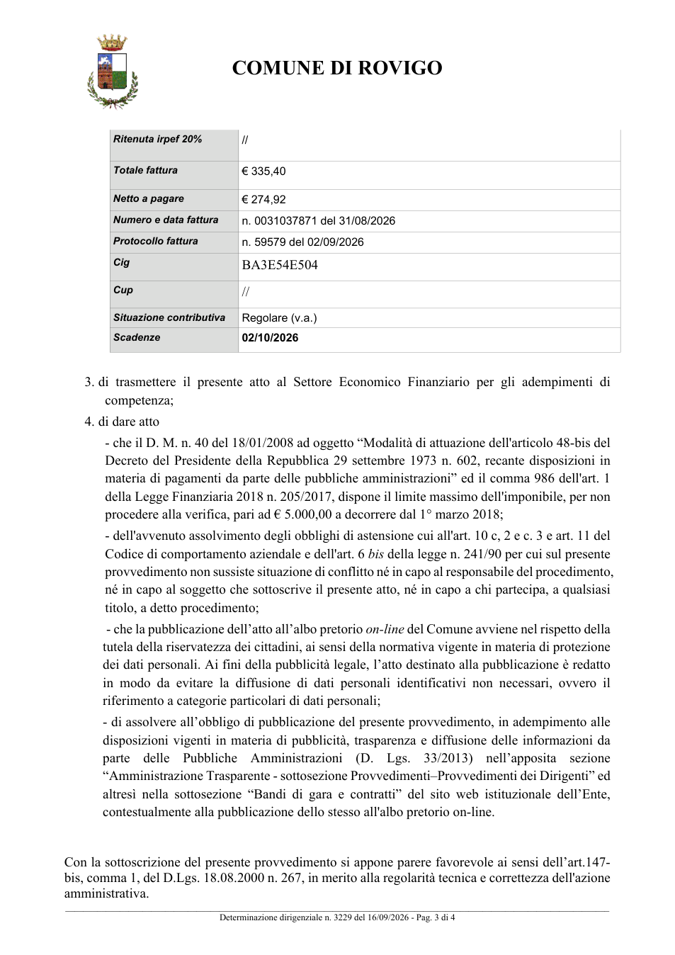 Pagina 3 del documento