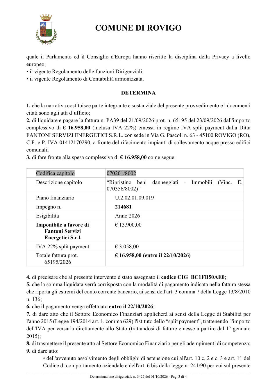 Pagina 3 del documento
