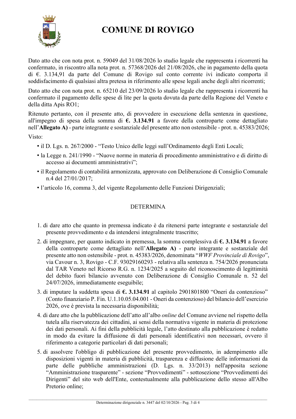 Pagina 3 del documento