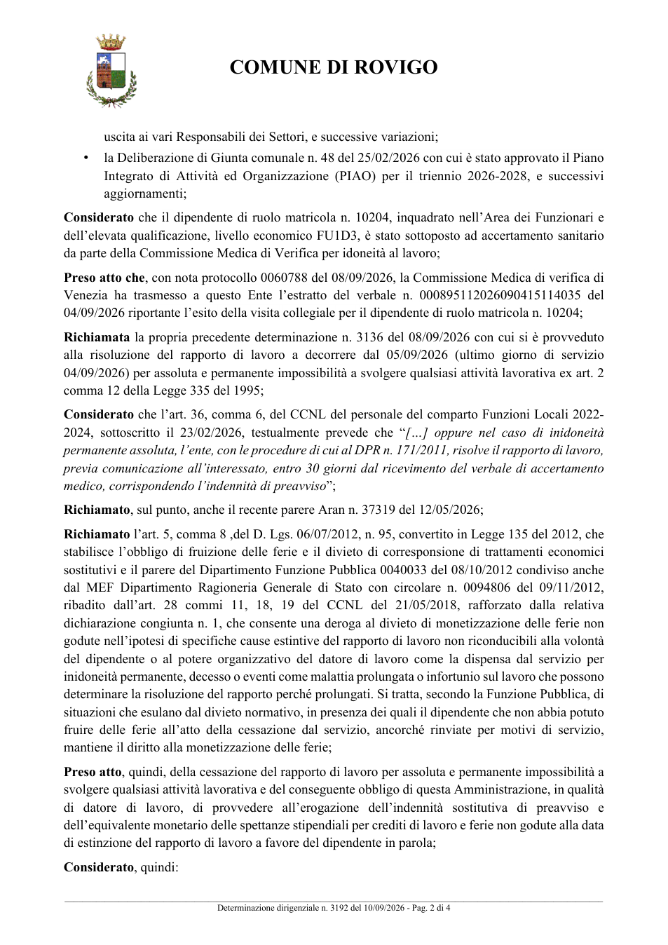 Pagina 2 del documento
