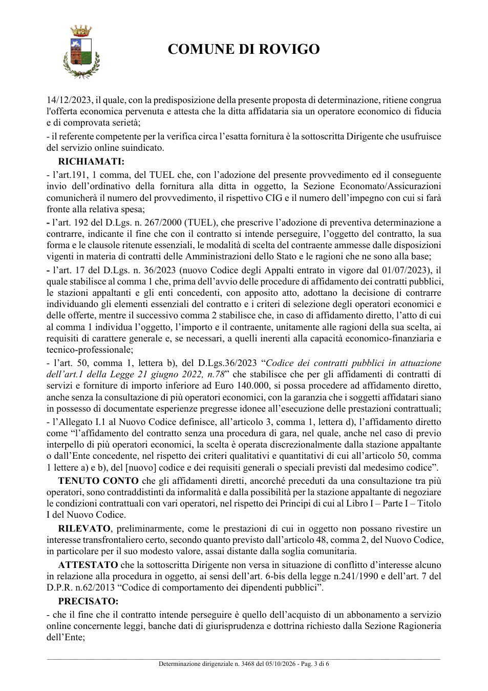 Pagina 3 del documento