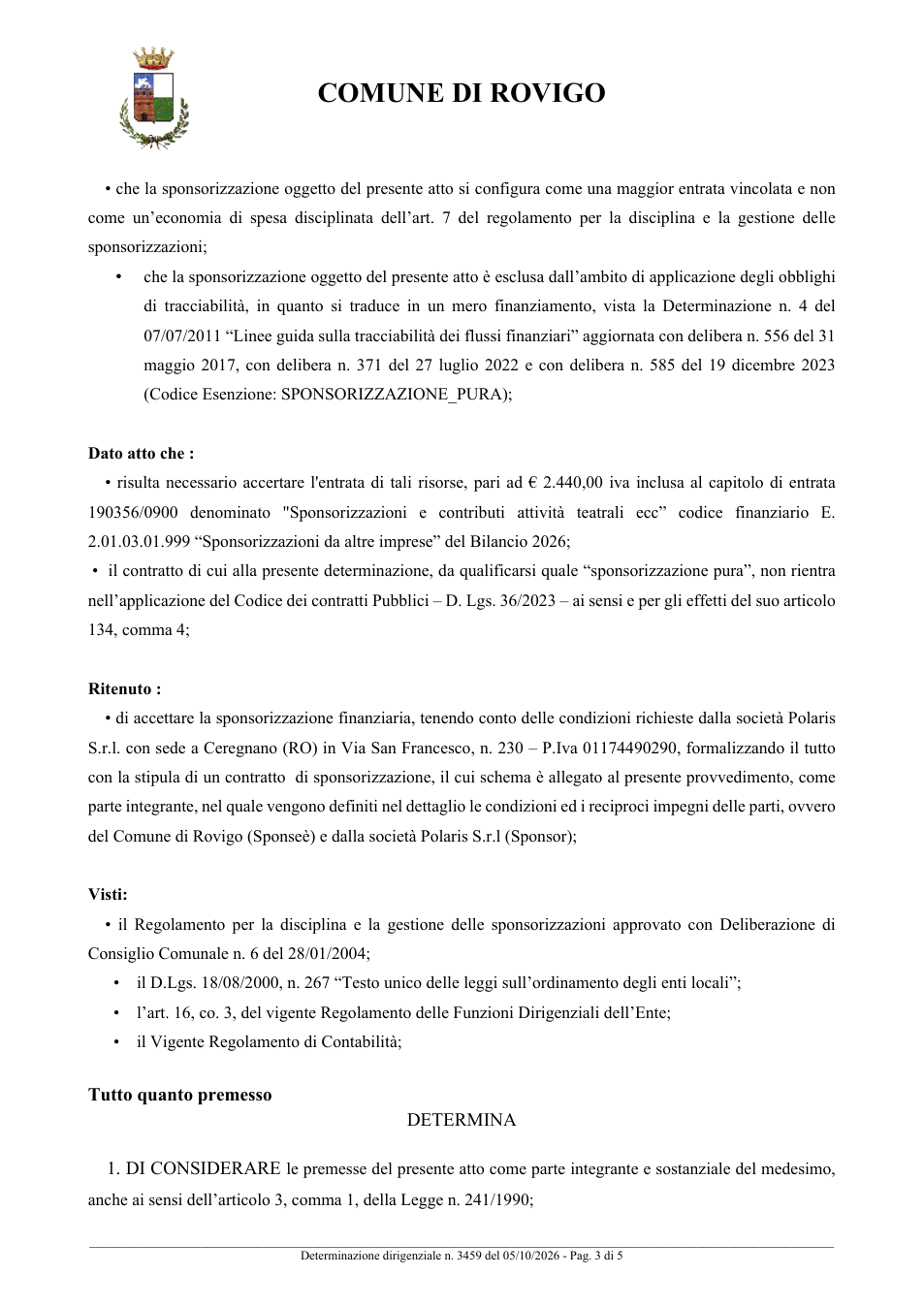 Pagina 3 del documento