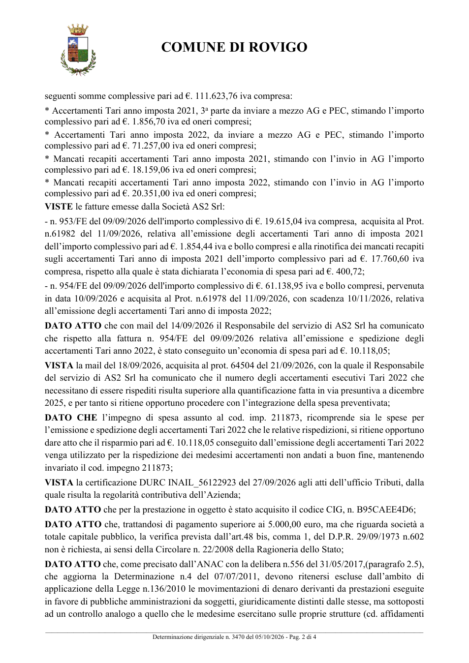 Pagina 2 del documento