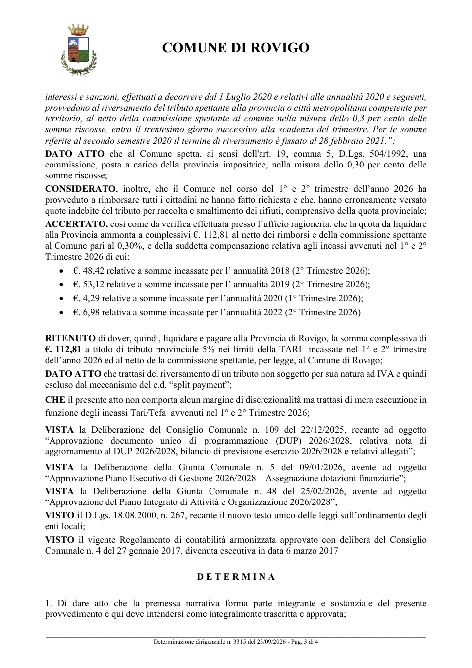 Pagina 3 del documento